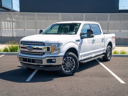 Used 2018 Ford F150 XLT w/ Equipment Group 301A Mid