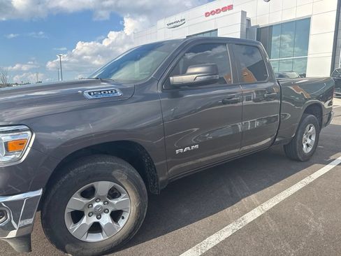 Used 2024 RAM 1500 Big Horn AWD/4WD image 2