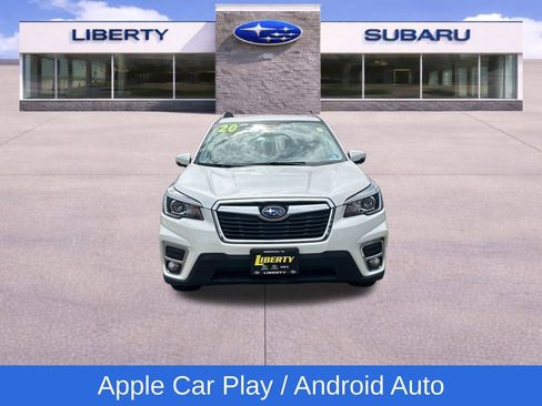 Used 2020 Subaru Forester Limited image 9