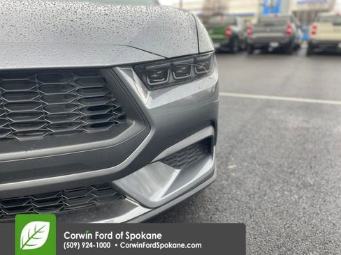 New 2026 Ford Mustang Coupe image 7