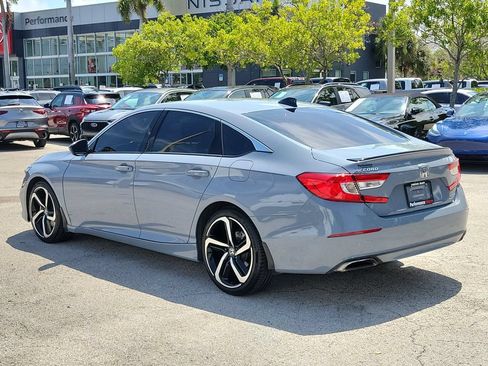 Used 2022 Honda Accord Sport Special Edition image 5