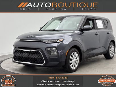 Used 2020 Kia Soul LX