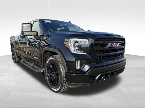 Used 2020 GMC Sierra 1500 Elevation w/ Elevation Value Package image 2