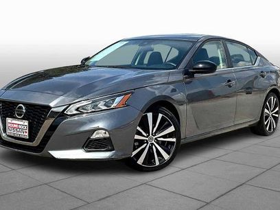 Certified 2022 Nissan Altima 2.5 SR