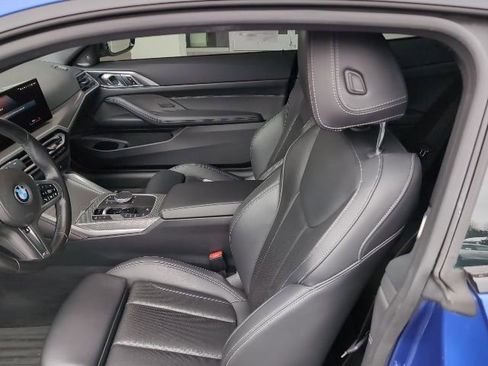 Used 2024 BMW 440i xDrive Coupe w/ Premium Package image 13