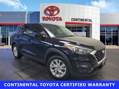 Used 2020 Hyundai Tucson SE