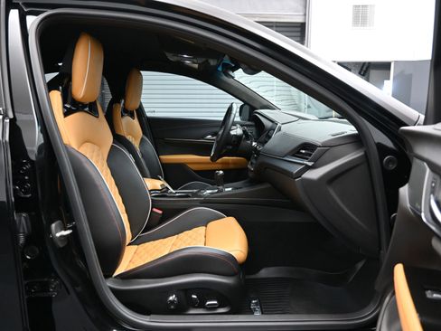 Used 2022 Cadillac CT4 V Blackwing w/ Climate Package image 13