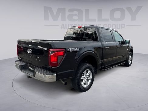 Certified 2025 Ford F150 XLT w/ Tow/Haul Package AWD/4WD image 5
