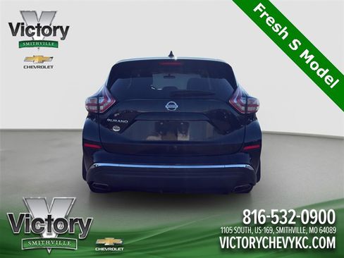Used 2018 Nissan Murano S w/ Cargo Package image 5