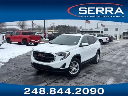 Used 2019 GMC Terrain SLE w/ Driver Convenience Package