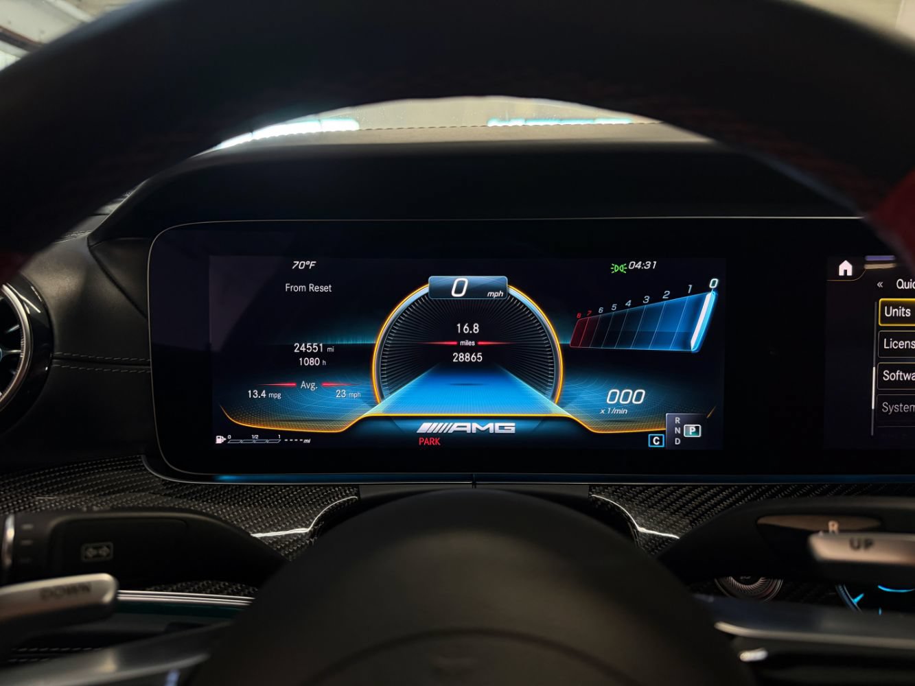 Used 2023 Mercedes-Benz AMG GT 63 image 57