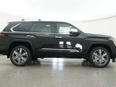 New 2026 Toyota Sequoia Capstone image 49