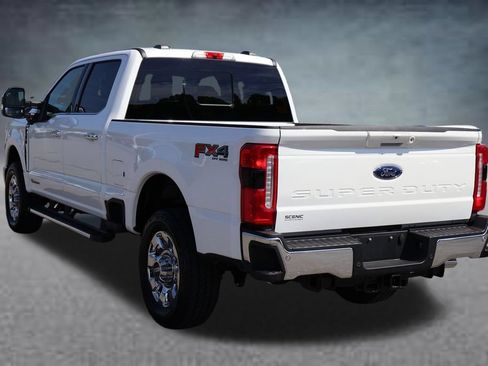 Used 2026 Ford F350 Lariat w/ Chrome Package AWD/4WD image 21