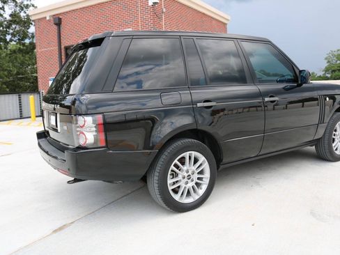 Used 2010 Land Rover Range Rover HSE AWD/4WD image 76