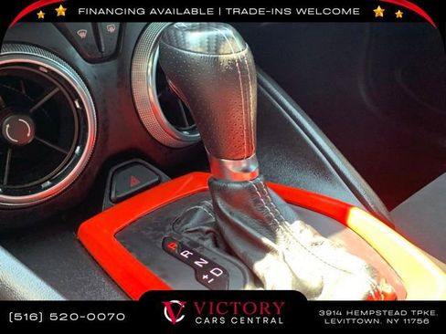 Used 2021 Chevrolet Camaro SS image 24