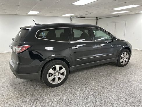 Used 2016 Chevrolet Traverse LTZ AWD/4WD image 8