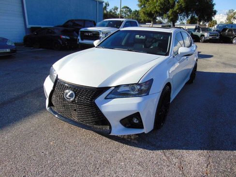Used 2014 Lexus GS 350 image 4