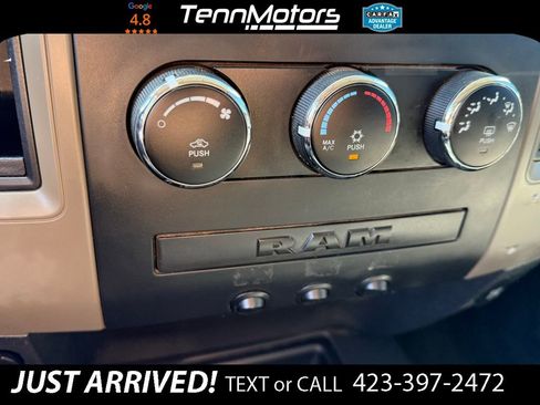 Used 2012 RAM 2500 ST w/ Popular Equipment Group image 23