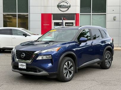 Used 2023 Nissan Rogue SV w/ SV Premium B Package