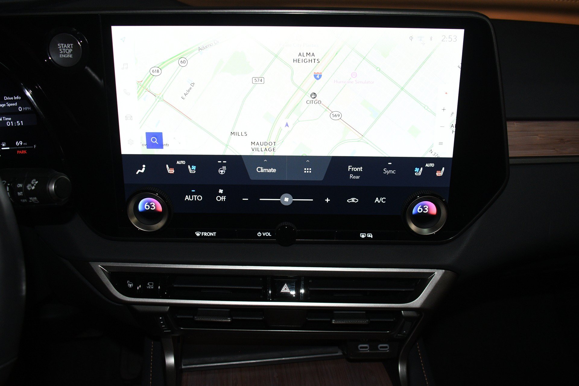 Used 2025 Lexus RX 350 Premium Plus w/ Convenience Package FWD image 32