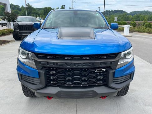 Used 2021 Chevrolet Colorado ZR2 AWD/4WD image 31