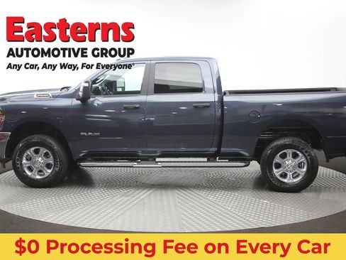 Used 2026 RAM 2500 Big Horn AWD/4WD image 59