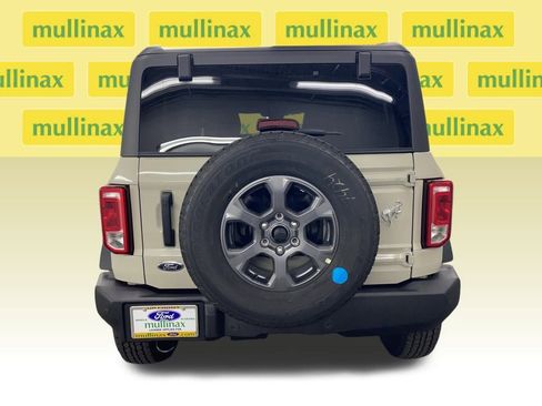 New 2025 Ford Bronco Big Bend AWD/4WD image 8