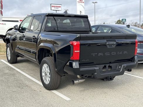 New 2026 Toyota Tacoma SR5 image 3