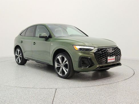 Used 2023 Audi Q5 2.0T Prestige AWD/4WD image 3