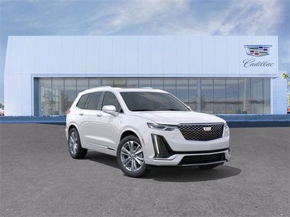 New 2025 Cadillac XT6 Premium Luxury w/ Technology Package