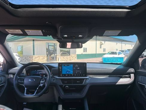 Used 2025 Ford Explorer ST w/ Sun And Sound Package AWD/4WD image 28