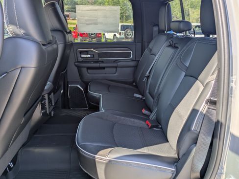 New 2026 RAM 3500 Laramie w/ Night Edition AWD/4WD image 8