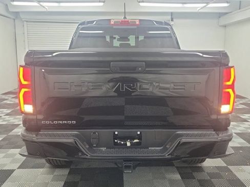 Used 2026 Chevrolet Colorado Z71 AWD/4WD image 5