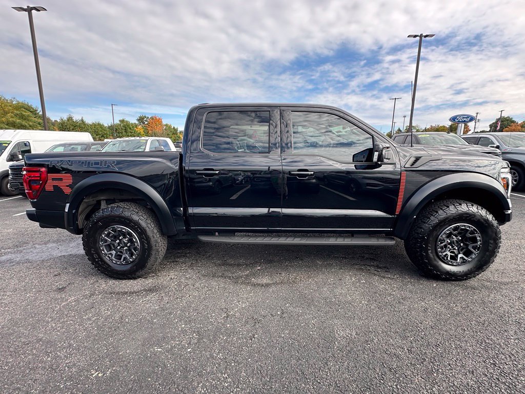 Used 2025 Ford F150 Raptor w/ Equipment Group 803A Raptor R AWD/4WD image 4