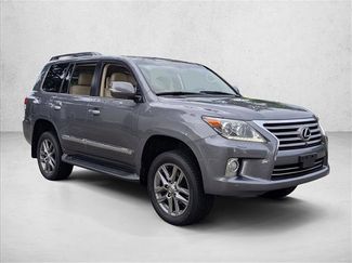 Used 2013 Lexus LX 570 4WD w/ Luxury Pkg video 2