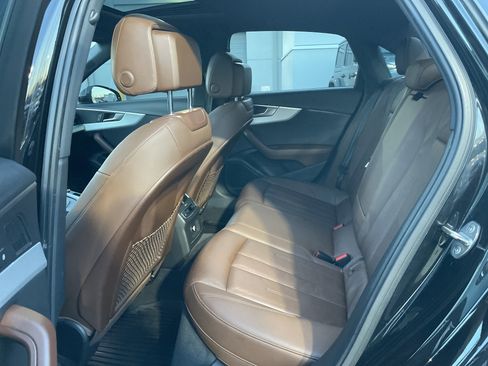 Used 2017 Audi A4 2.0T Premium Plus w/ Premium Plus Package image 34