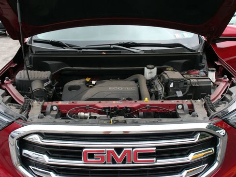Used 2020 GMC Terrain SLT w/ Preferred Package AWD/4WD image 37