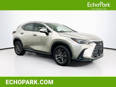 Used 2022 Lexus NX 350 AWD