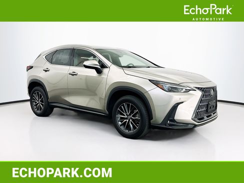 Used 2022 Lexus NX 350 AWD image 1