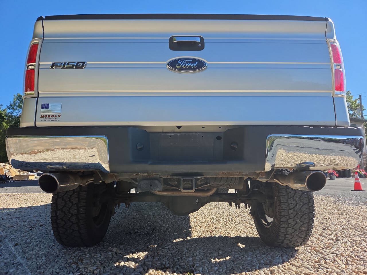 Used 2013 Ford F150 XLT w/ XLT Chrome Pkg AWD/4WD image 24