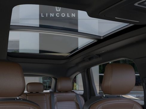 New 2026 Lincoln Nautilus Reserve w/ Jet Appearance Package AWD/4WD image 22