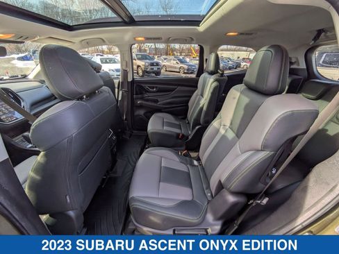 Used 2023 Subaru Ascent Onyx Edition image 31