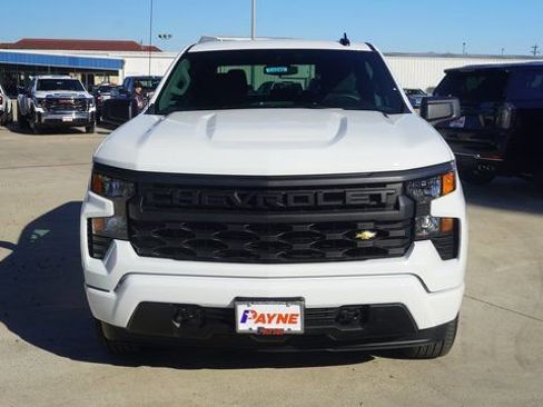 New 2026 Chevrolet Silverado 1500 Custom image 2
