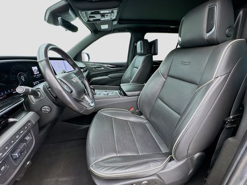 Used 2021 Cadillac Escalade ESV Sport w/ Driver Assist Tech Package image 13