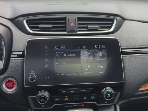 Certified 2018 Honda CR-V EX-L image 14