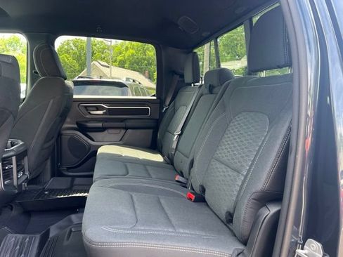 Used 2026 RAM 1500 Big Horn AWD/4WD image 19