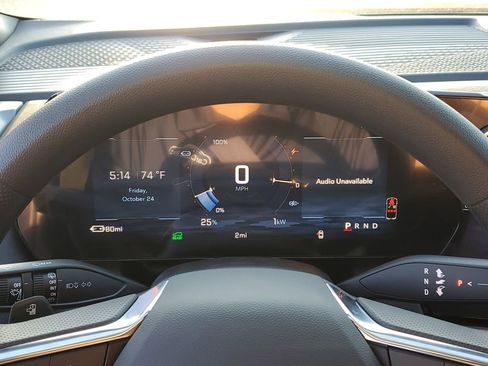 New 2026 Chevrolet Equinox EV LT image 28