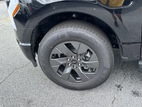 New 2025 Ford F150 Lightning Flash w/ Max Trailer Tow Package image 9