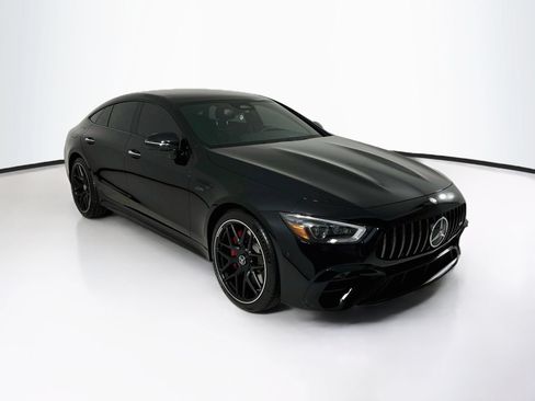 Certified 2026 Mercedes-Benz AMG GT 53 image 1