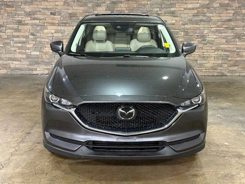Used 2018 MAZDA CX-5 Touring w/ Preferred Equipment Package FWD image 2